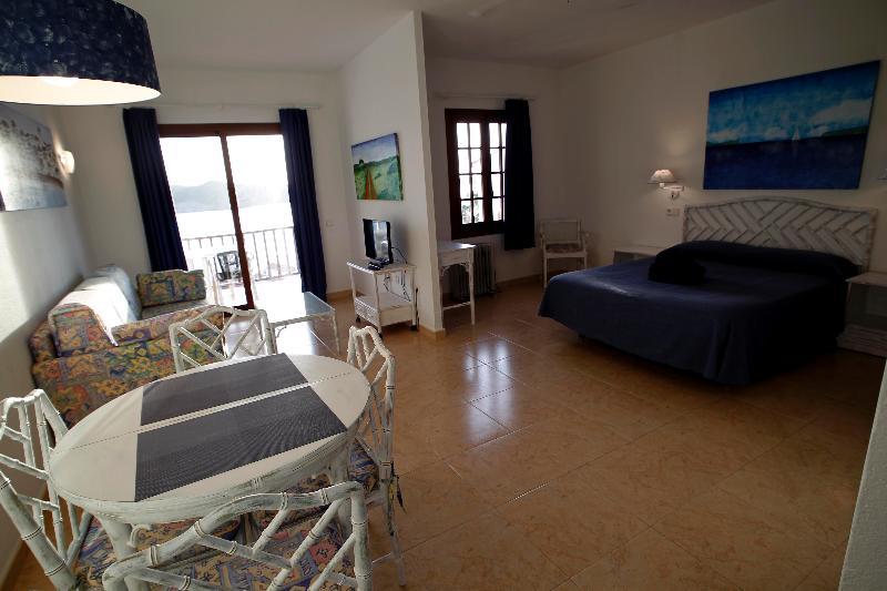 El Bergantin Menorca Club Hotel Playas De Fornells Exterior foto